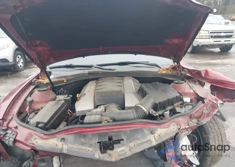 2010 Chevrolet Camaro 2Ss from USA, damaged, VIN 2G1FK1EJXA9166196